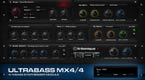 Ultrabass MX4/4 - Syntezator basowy przeznaczony do tworzenia muzyki 4/4
