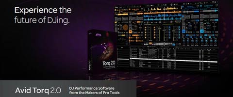 AVID przedłużył promocje na zestawy DJ Torq Conectiv oraz Torq Xponent!