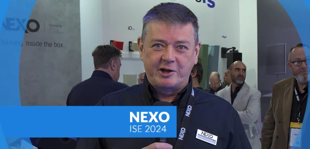 Nexo nanoNXAMP4 - efektywne kosztowo wzmacniacze instalacyjne